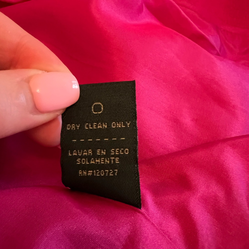 Hot Pink Harve Benard Blazer - Picture 7 of 12